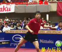 正手,于子洋,水谷隼 刘国正 侧拐