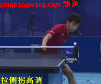 正手,于子洋,水谷隼 刘国正 侧拐
