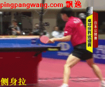 正手,于子洋,水谷隼 刘国正 侧拐