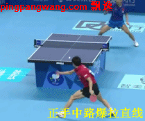 正手,于子洋,水谷隼 刘国正 侧拐