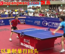 正手,于子洋,水谷隼 刘国正 侧拐