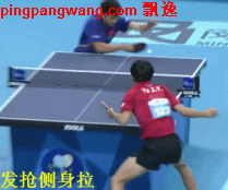 正手,于子洋,水谷隼 刘国正 侧拐