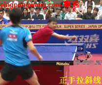 正手,于子洋,水谷隼 刘国正 侧拐