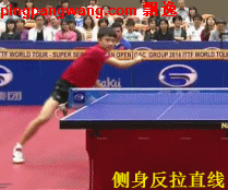 正手,于子洋,水谷隼 刘国正 侧拐